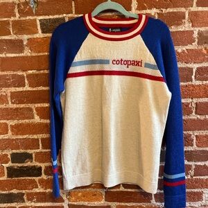 Cotopaxi Unisex Libre Sunshine Sweater